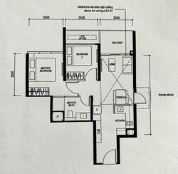 The Garden Residences (D19), Apartment #524873521